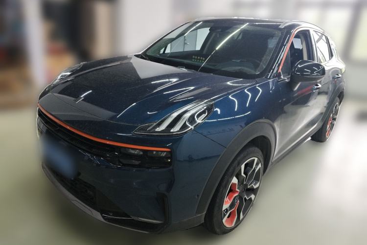 Used Lynk & Co 06 2020 1.5T YAO Halo