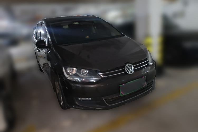 Used Volkswagen Sharan 2016 380TSI Comfort Edition 7-Seater
