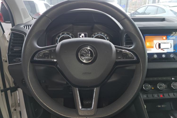 Used Skoda Karoq 2021 TSI280 Technology Edition