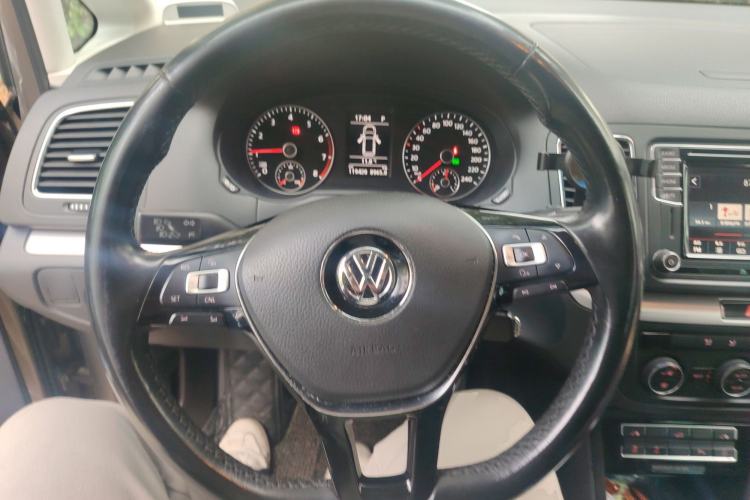 Used Volkswagen Sharan 2017 380TSI Comfort Edition 6-Seater