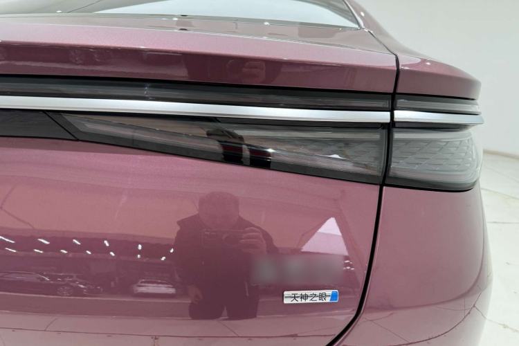 Used BYD Seal 07 DM-i 2025 Intelligent Driving Version DM-i 1.5T 125 km Range Flagship Edition