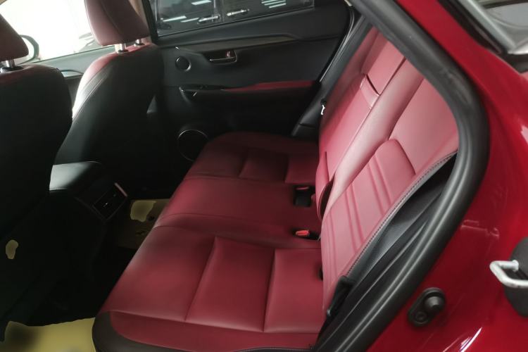 Used Lexus NX 2017 300 Front-Wheel-Drive Limited Edition
