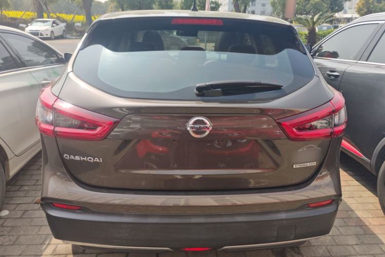 Used Nissan Qashqai 2019 2.0L CVT Luxury Edition