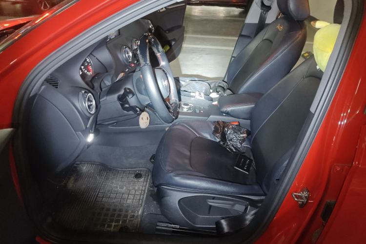 Used Audi A3 2020 Limousine 35 TFSI Ambition China VI
