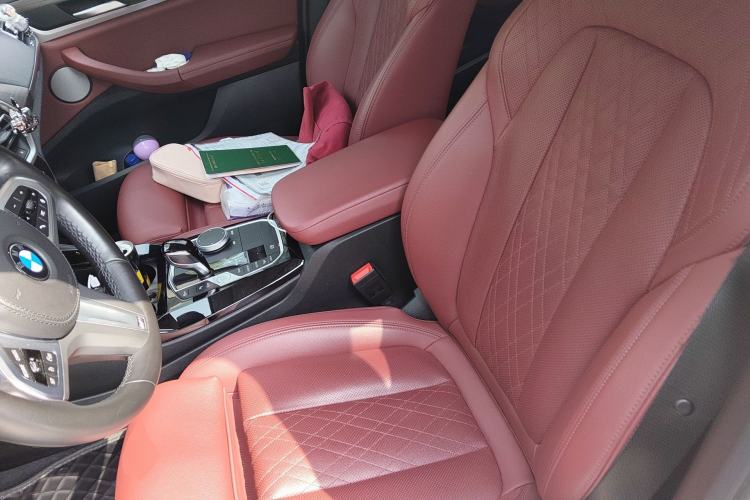 Used BMW X3 2022 xDrive30i Luxury Model M Night Sky Package