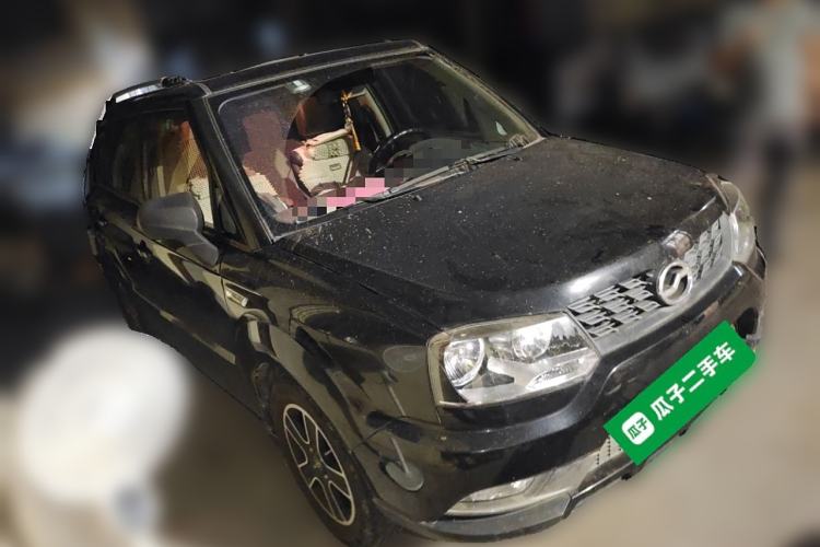 Used Zxauto C3 2014 1.5L Manual Business Edition