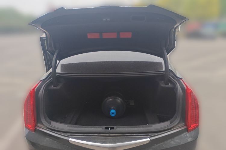 Used Cadillac ATS-L 2016 28T Fashion Edition Trunk