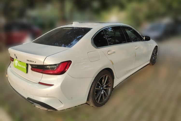 Used BMW 3 Series 2020 Restyled 325Li M Sport Package