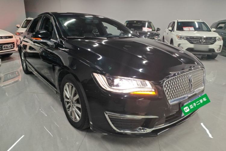 Used Lincoln MKZ 2019 2.0T Zunyue Edition China VI Standard