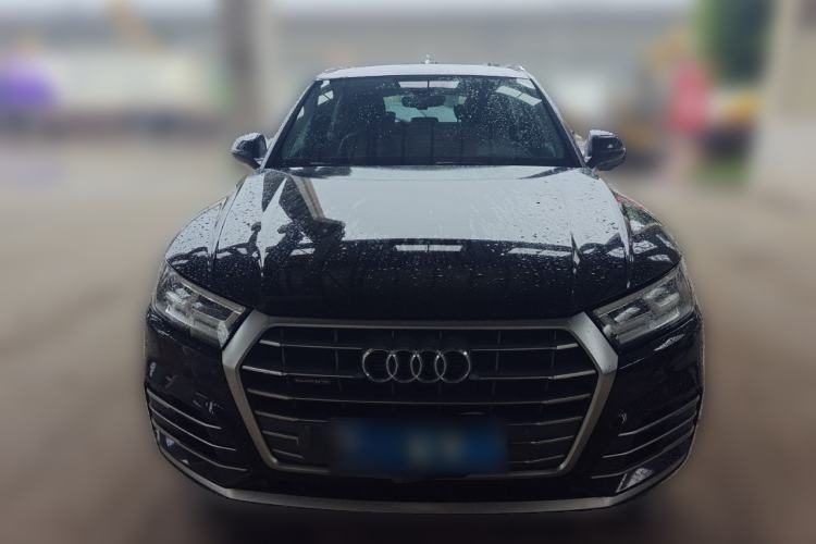 Used Audi Q5L 2020 40 TFSI Prestige Fashion Edition Front