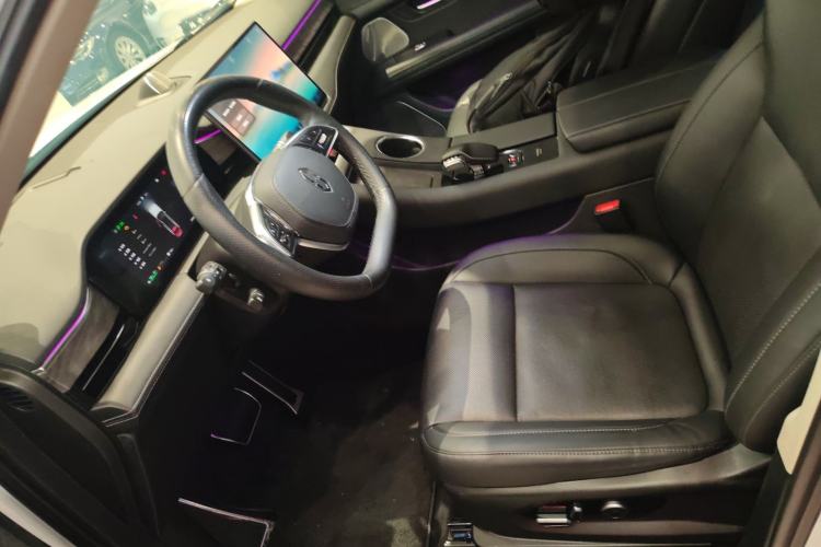 Used Hima AITO M5 2022 Extended-Range Four-Wheel Drive Performance Version