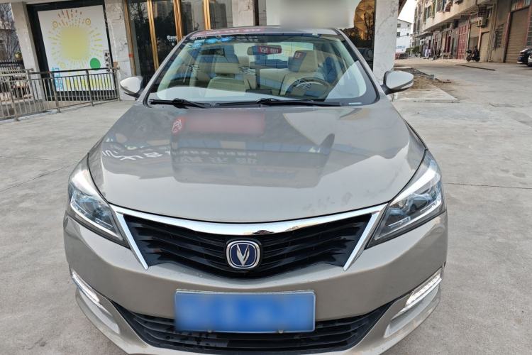 Used Changan Alsvin V7 2016 1.6L Manual LeShang Model China V Standard
