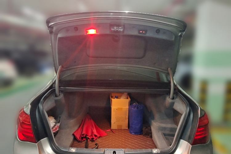 Used BMW 7 Series 2011 740Li Steinway Limited Edition
