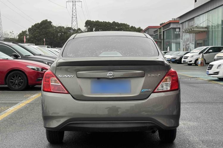 Used Nissan Sunny 2015 1.5XE CVT Comfort Edition