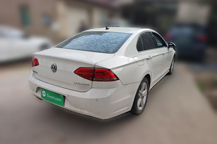 Used Volkswagen Lamando 2018 280TSI DSG Comfort Edition Rear Right 45 Deg