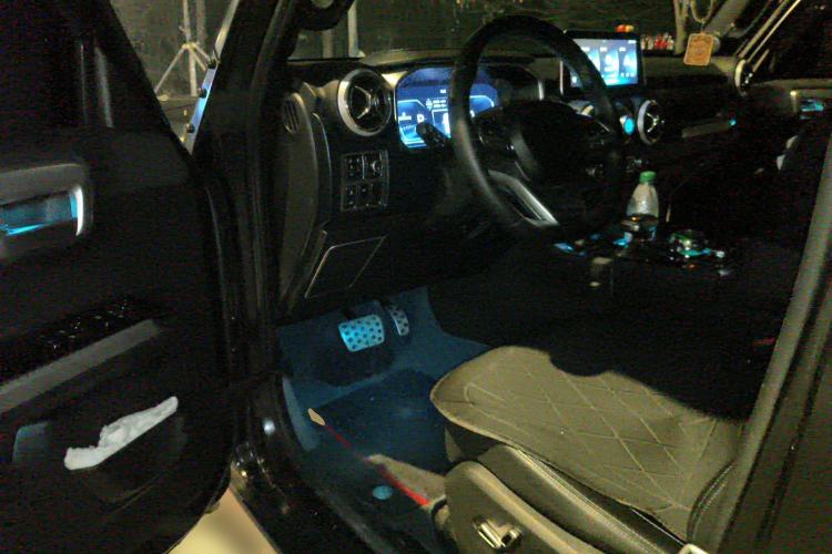 Used BAIC Off-Road BJ40 2024 2.0D Blade Hero Glory Edition
