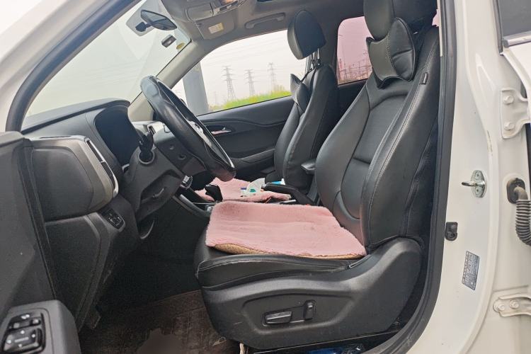 Used Hyundai ix35 2018 2.0L Automatic 2WD Zhiyong·Changxiang Edition
