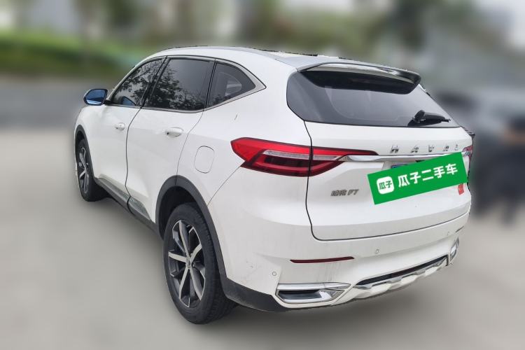 Used Haval F7 2019 1.5T Two-Wheel Drive i-Trend China VI Standard
