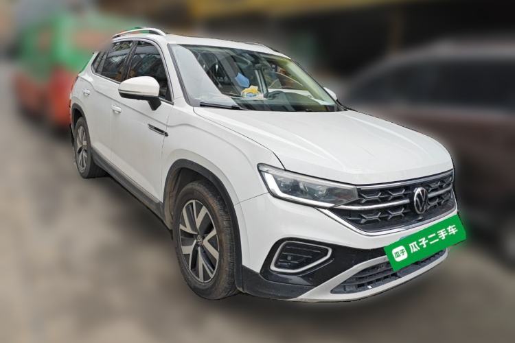 Used Volkswagen Tayron 2023 330TSI Two-Wheel-Drive Luxury Plus Advanced Version
