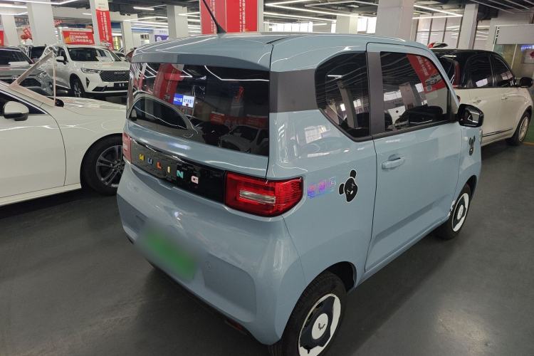 Used Wuling Hongguang MINIEV 2022 Easy Version Lithium Iron Phosphate
