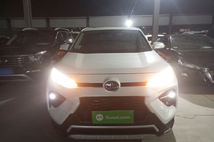 Used Toyota Wildlander 2021 Dual-Engine 2.5L E-CVT Two-Wheel Drive Luxury Edition