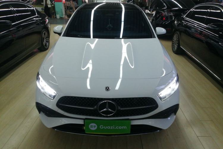 Used Mercedes-Benz A-Class 2024 A 200 L Fashion Model
