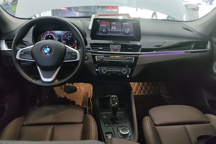 Used BMW X1 2021 sDrive20Li Fashion Model
