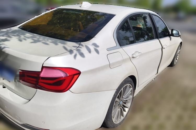 Used BMW 3 Series 2019 320Li Fashion Model