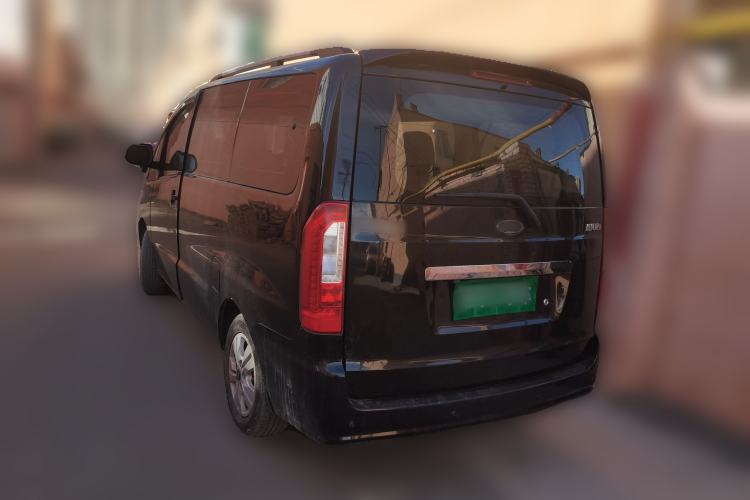 Used JAC Refine M3 2018 IKEA Edition 1.6L Luxury Smart Model
