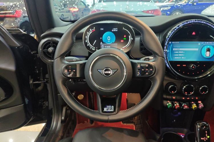 Used MINI MINI 2023 1.5T COOPER Midnight Escape Special Edition
