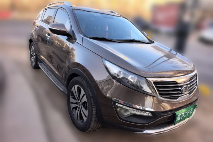 Used Kia Sportage R 2014 2.0L Automatic Two-Wheel Drive GLS Trim
