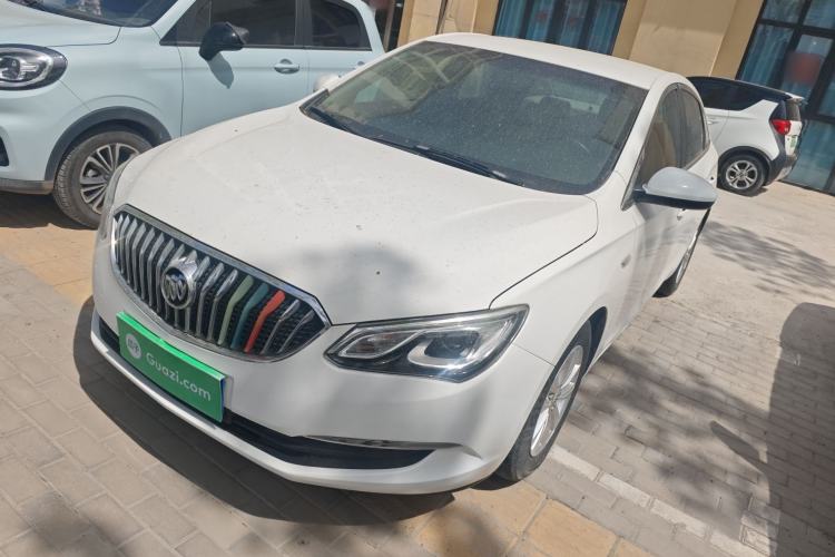 Used Buick GT 2017 15N Automatic Entry-Level Trim