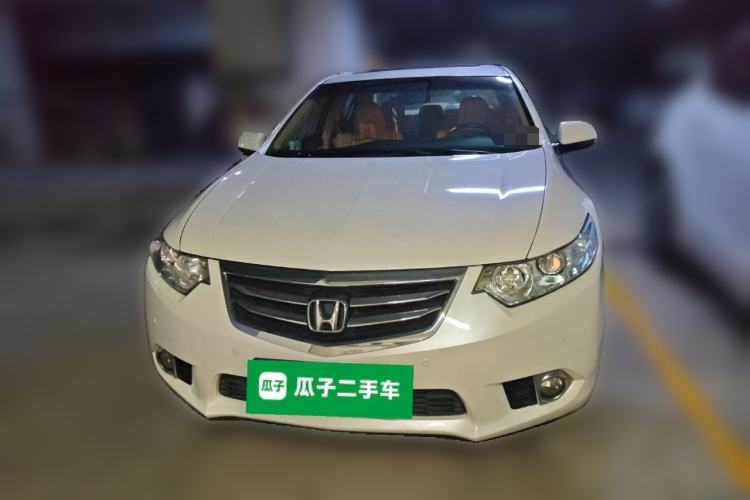 Used Honda Spirior 2013 2.4L Luxury Edition
