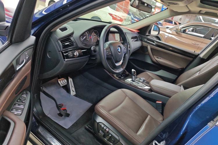 Used BMW X3 2014 xDrive20i X Design Package
