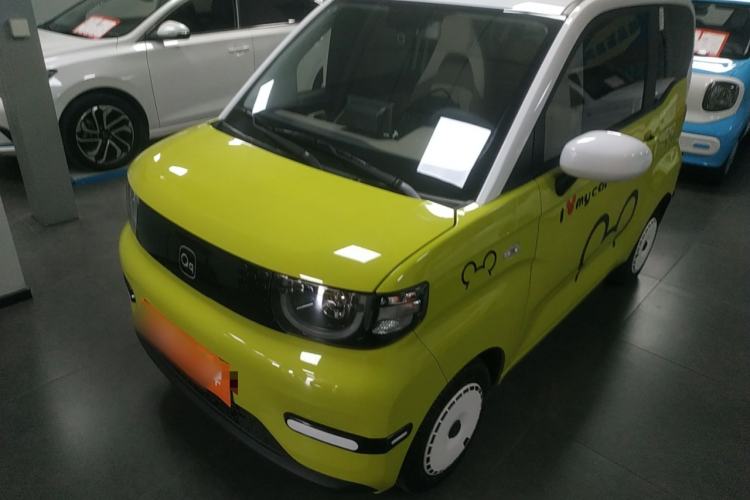 Used Chery QQ Ice Cream 2024 Edition Youth Version 205km Sundae