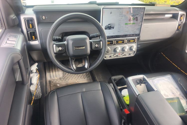 Used iCAR V23 2025 401 Two-Wheel Drive Advanced Edition