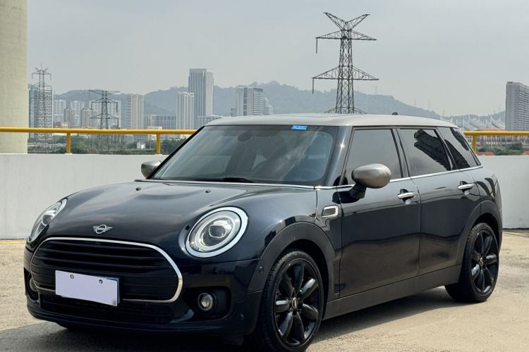 Used MINI Clubman 2019 1.5T COOPER Connoisseur