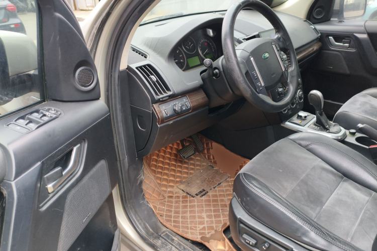 Used Land Rover Freelander 2 2011 3.2L i6 SE Gasoline Version