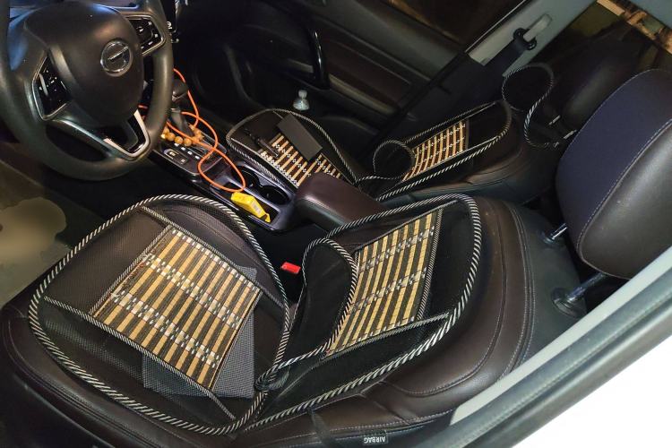 Used GAC Trumpchi GS4 2019 270T Automatic Two-Wheel Drive Elite Edition
