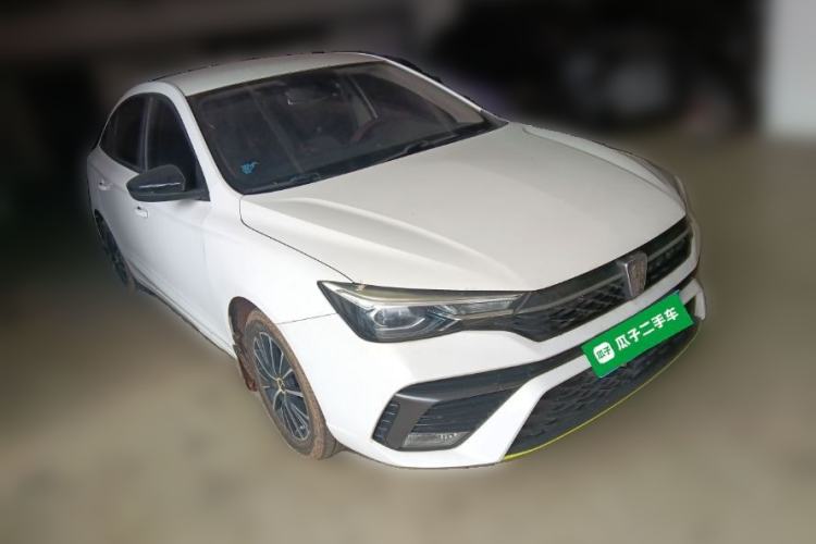 Used Roewe i5 2021 1.5L Manual Platinum Edition