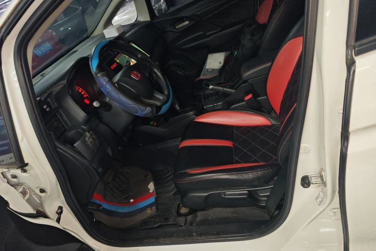 Used Honda Fit 2016 1.5L LX CVT Comfort Model