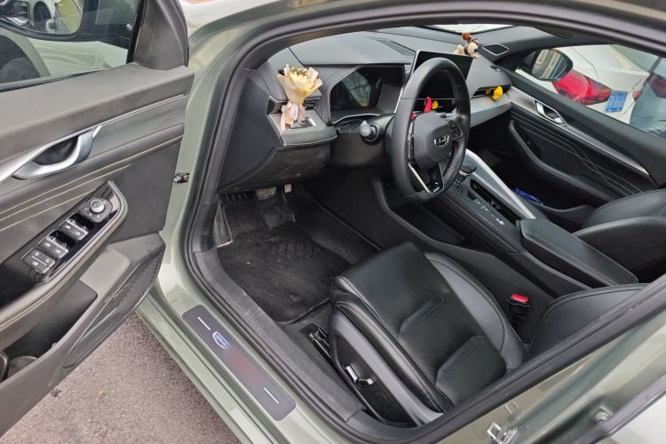 Used Geely Auto Preface 2023 1.5TD Fuyao Version Driver Seat