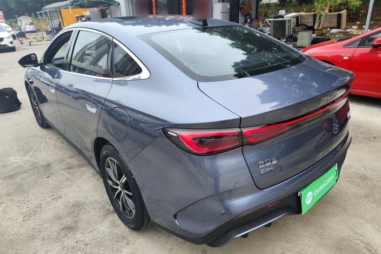 Used BYD Seal 06 New Energy 2025 DM-i Smart Drive 120KM Deluxe Model