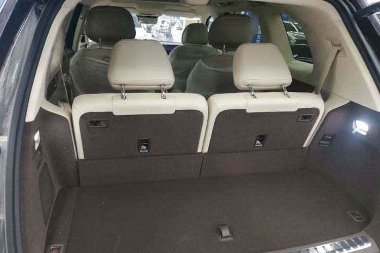 Used Hima AITO M9 2024 Range-Extended Ultra Version 42 kWh 6-Seater Model