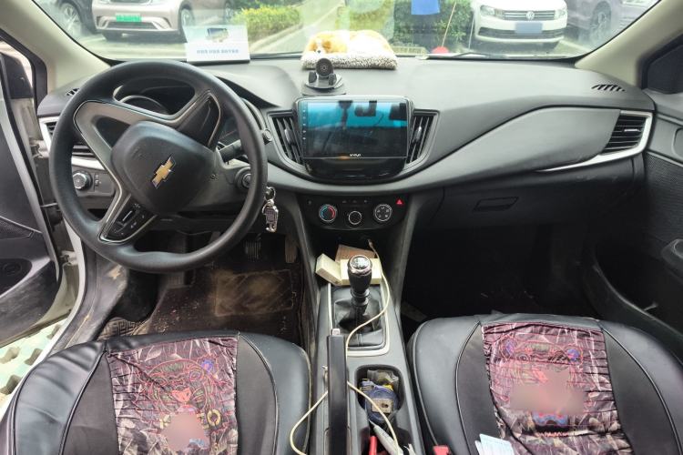 Used Chevrolet Cavalier 2016 1.5L Manual Xinyue Edition