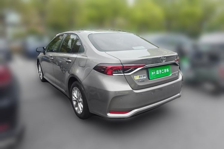 Used Toyota Corolla 2019 1.2T S-CVT GL-i Luxury Edition
