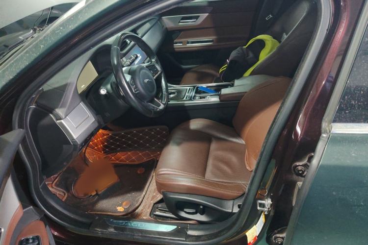 Used Jaguar XFL 2017 XFL 2.0T 240PS Luxury Edition