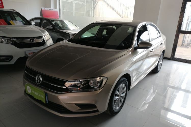 Used Volkswagen Bora 2016 1.6L Automatic Fashion Model