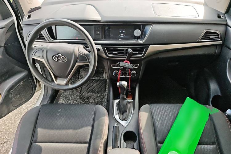 Used Oshan A600EV 2018 EV model