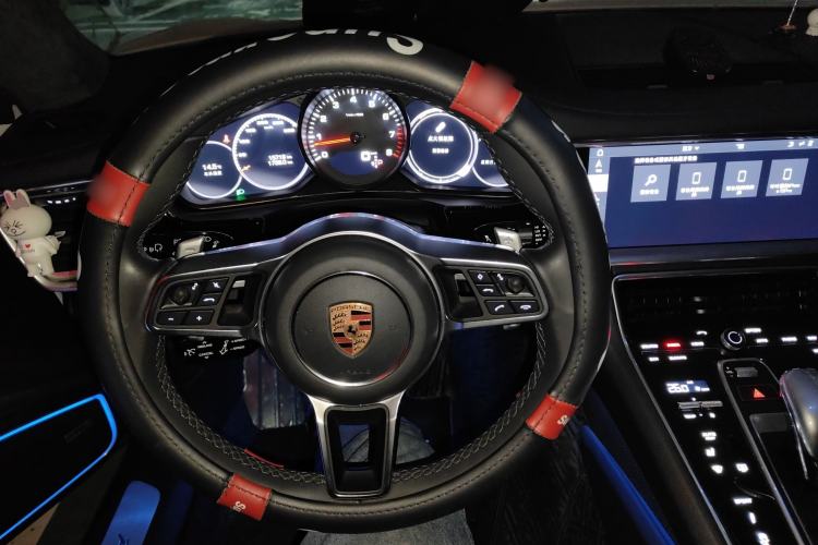 Used Porsche Panamera 2019 Panamera 4 Executive Long Wheelbase 2.9T